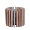 Tealight Holder D20 H18cm Natural