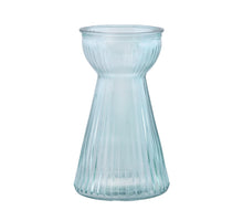 Vase Tuti Glass D9 15cm Blue
