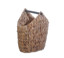 Basket Toiletpaper Water Hyacinth 30x20x35cm Natural