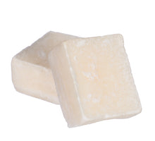 Amberblok vanilla 4x3x2cm Display á 24 stuks