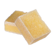 Amberblok lime basil citrus 4x3x2cm Display á 24 stuks