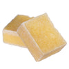 Amber block lime basil citrus 4x3x2cm Display of 24 pieces