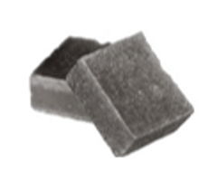 Amberblok Ylang Ylang 4x3x2cm Display á 24 stuks