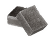 Amber block Ylang Ylang 4x3x2cm Display of 24 pieces