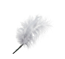 pbh. 24 feathers grey 15 cm