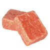 Amberblok Mango Peach 3,5x4,5cm Display á 24 stuks