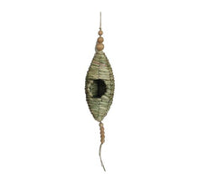 Bird House Carpina Grass D10 H36cm Natural