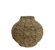 Vase Catu Grass D24 H20cm Natural