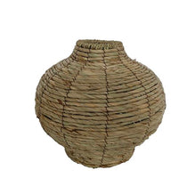 Vase Catu Grass D30 H25cm Natural