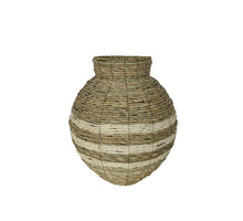Vase Carira Grass D44 H50cm Natural/White