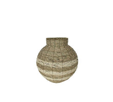 Vase Carira Grass D40 H40cm Natural/White
