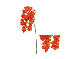 Branch Wisteria 78cm Orange
