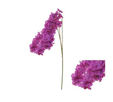 Branch Wisteria 78cm Purple