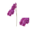 Branch Wisteria 78cm Purple