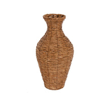 Vase Gravenhurst Grass D16 H53cm Natural
