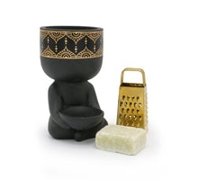 With Love, seasons gift box Buddha black jasmin