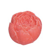 Aroma peony rose Ø6,5 h.5,5 cm mango peach