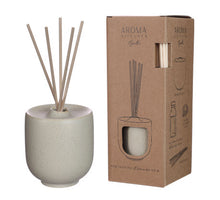 Diffuser aardewerk Gentle groot Ø8,5 h.20 cm crème