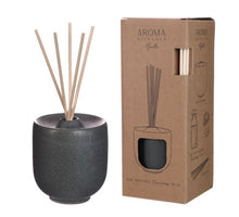 Diffuser aardewerk Gentle groot Ø8,5 h.20 cm grijs