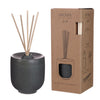 Diffuser aardewerk Gentle groot Ø8,5 h.20 cm grijs