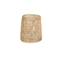 Lantern Miramar D23 H26cm Natural