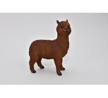 Alpaca S bruin - 21cm