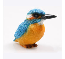 VOGEL IJSVOGEL XS 7X4.5X6 CM - POLYESTER