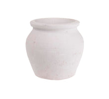 Pot terra cotta 15x15x14cm White