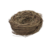 pm. 4 nests loose natural Ø 9x5 cm