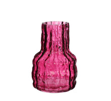 Vase Morgan Ø13,5 h.20,5 cm cherry