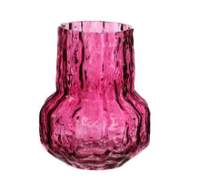 Vase Morgan Ø14 h.18 cm cherry