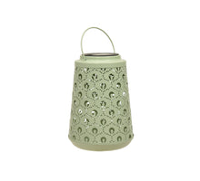 pc. 1 solar lantarn green Ø 13x18 cm