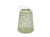 pc. 1 solar lantarn Ø 13x18 cm green