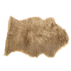 Artificial sheep skin extra thick 60x90cm Taupe