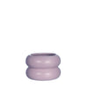 Chubby flower pot Ø9 x h.6.4 cm lavender