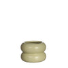 Chubby bloempot Ø9 x h.6,4 cm jade groen