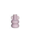 Chubby vaas - kaarsenhouder Ø7,6xh12cm lavendel