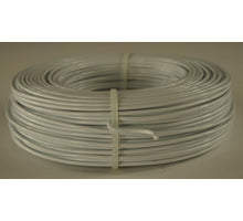 Aluminiumdraad wit 2mm 60mtr 500gr