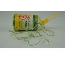 Nylon Bindtouw groen