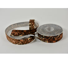 NASTRO ANIMALIER TIGRE MM25X8MT VELVET