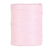 PAPIER RAFFIA 5-8MM 100MTR PINK