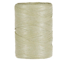 PAPIER RAFFIA 5-8MM 100MTR OLIVE GREEN