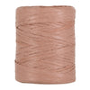 PAPIER RAFFIA 5-8MM 100MTR OLD PINK