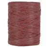 PAPER RAFFIA 5-8MM 100MTR BORDEAUX