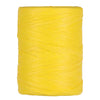 PAPER RAFFIA 5-8MM 100MTR YELLOW