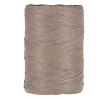 PAPIER RAFFIA 5-8MM 100MTR DARK GREY