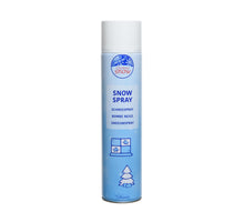 Bus sneeuw spray wit 600ml Spuitsneeuw