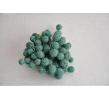 Platan bal bundel 250 gram TURQUOISE