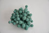 Platan bal bundel 250 gram TURQUOISE