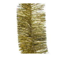 Christmas tree garland pvc Gold dia7.5x270cm